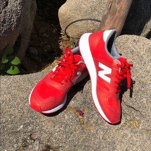 Red New Balance
